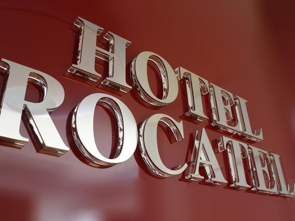 卡内·德·玛尔 Rocatel酒店 外观 照片